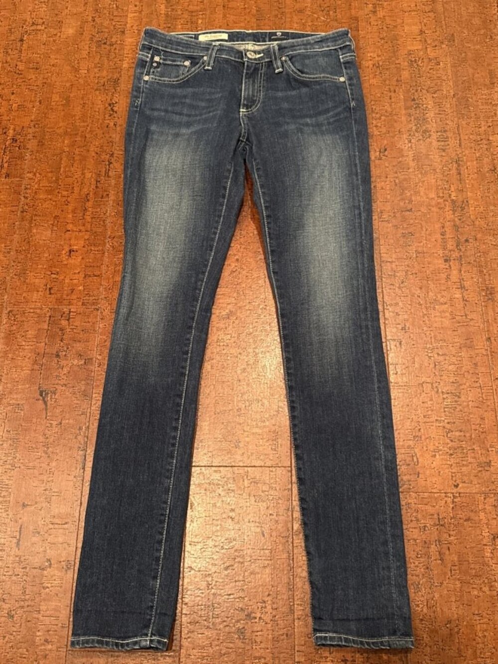 AG Adriano Goldschmied 26 The Legging Super Skinny Jeans